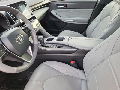 2019 Toyota Avalon Hybrid Limited