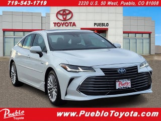 2019 Toyota Avalon Hybrid Limited