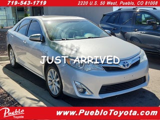 2012 Toyota Camry Hybrid SD