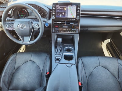 2021 Toyota Avalon Hybrid Limited