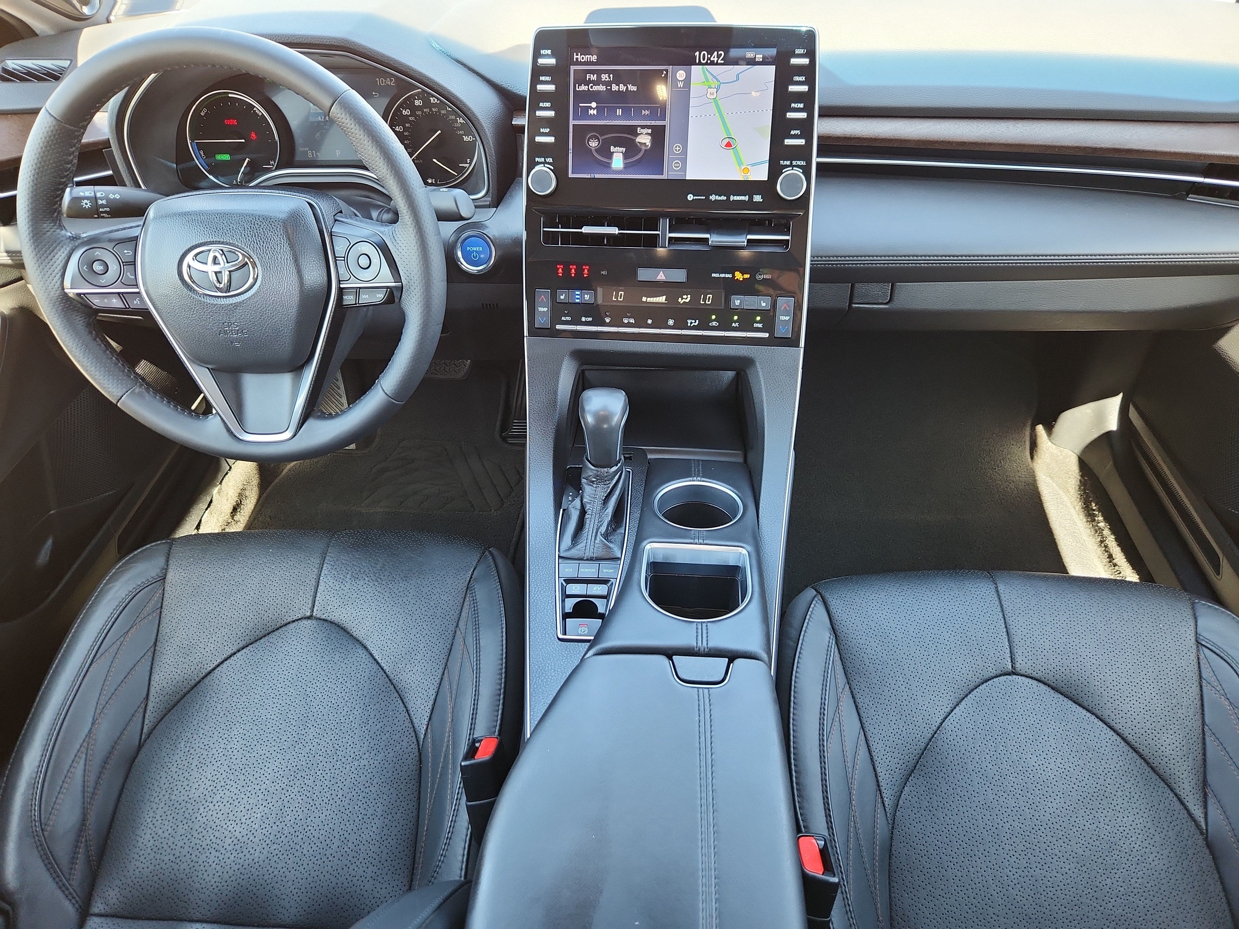 2021 Toyota Avalon Hybrid Limited