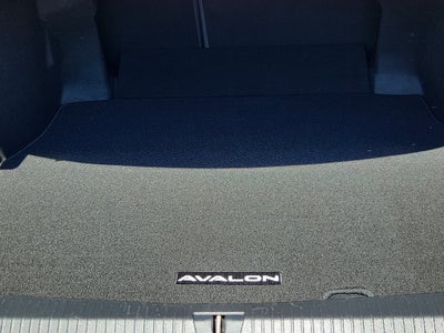 2021 Toyota Avalon Hybrid Limited