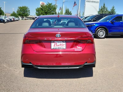 2021 Toyota Avalon Hybrid Limited