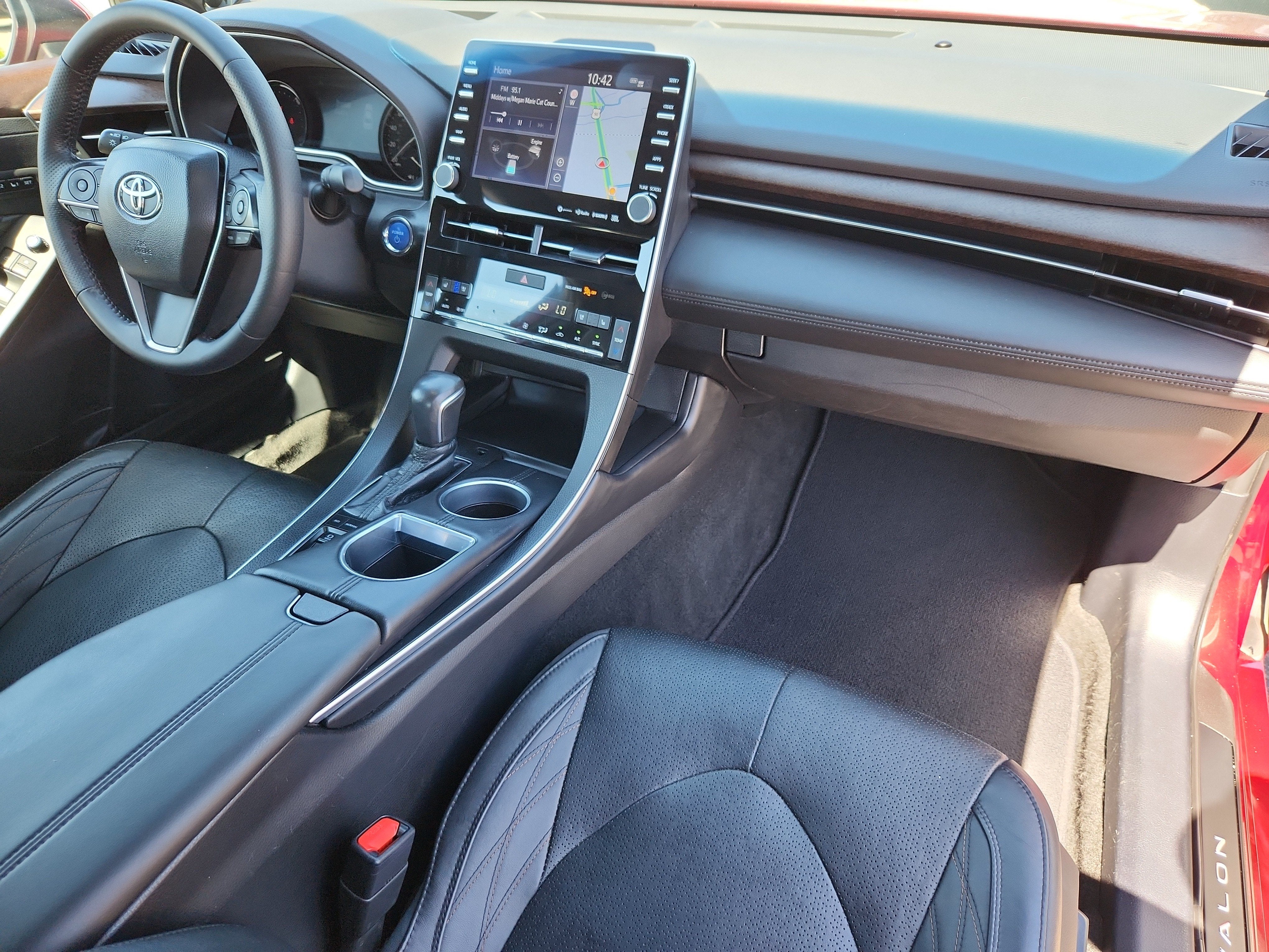 2021 Toyota Avalon Hybrid Limited