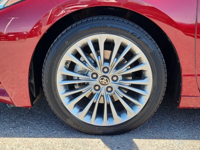 2021 Toyota Avalon Hybrid Limited