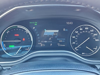 2021 Toyota Avalon Hybrid Limited
