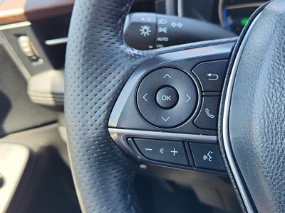 2021 Toyota Avalon Hybrid Limited