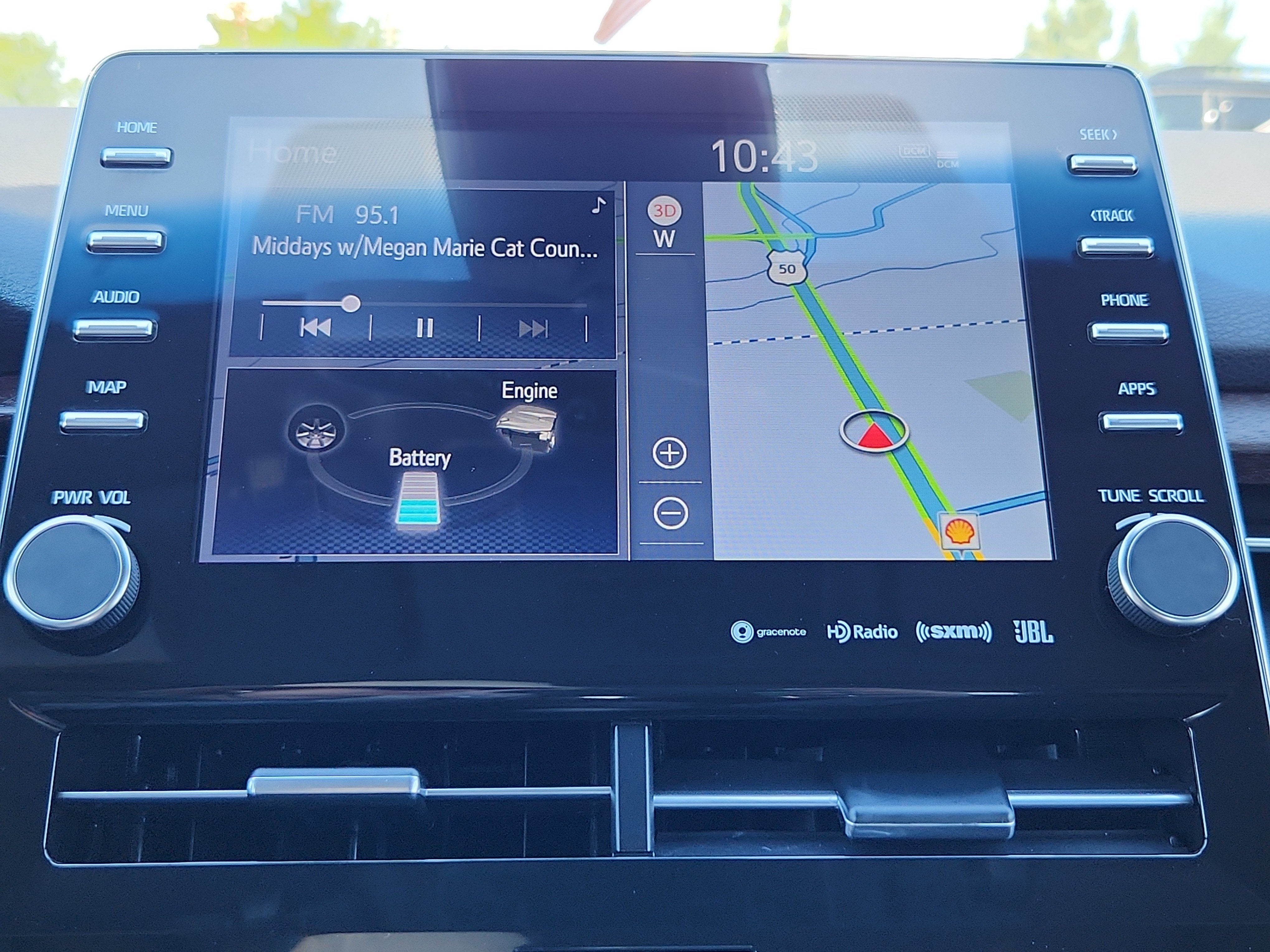 2021 Toyota Avalon Hybrid Limited