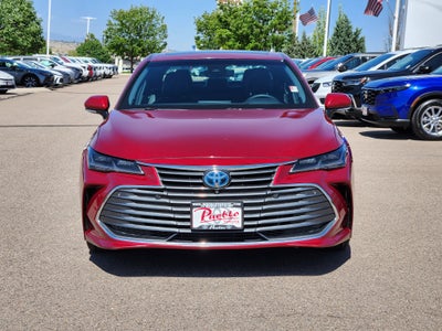 2021 Toyota Avalon Hybrid Limited