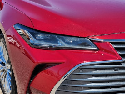2021 Toyota Avalon Hybrid Limited