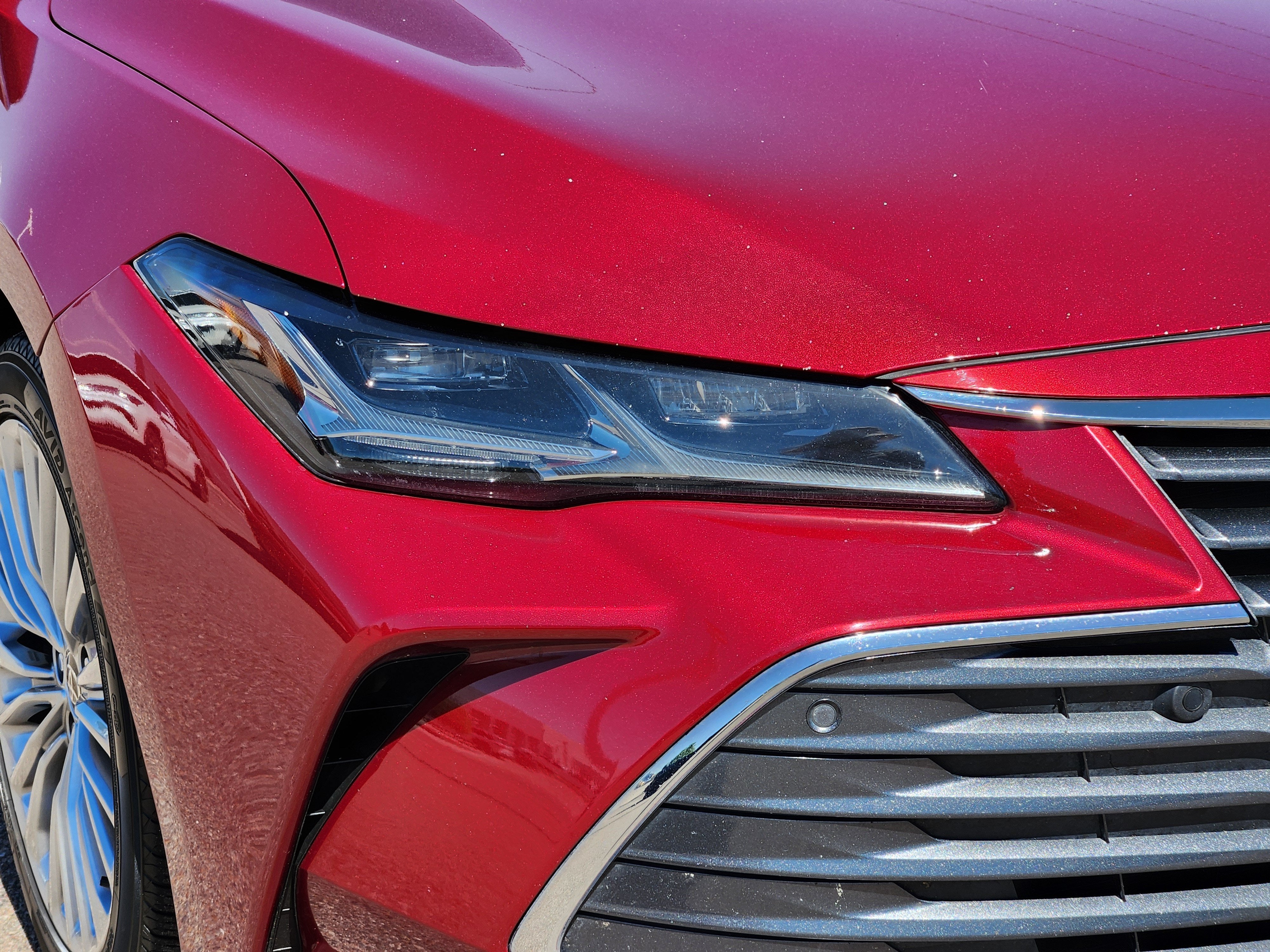 2021 Toyota Avalon Hybrid Limited