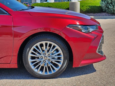 2021 Toyota Avalon Hybrid Limited
