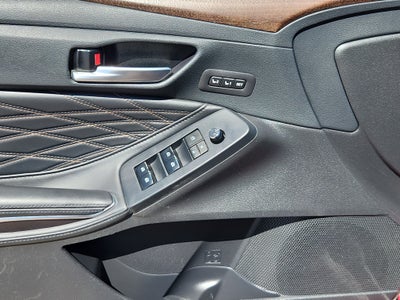 2021 Toyota Avalon Hybrid Limited