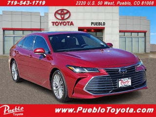2020 Toyota Avalon
