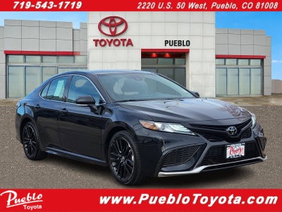 2024 Toyota Camry XSE