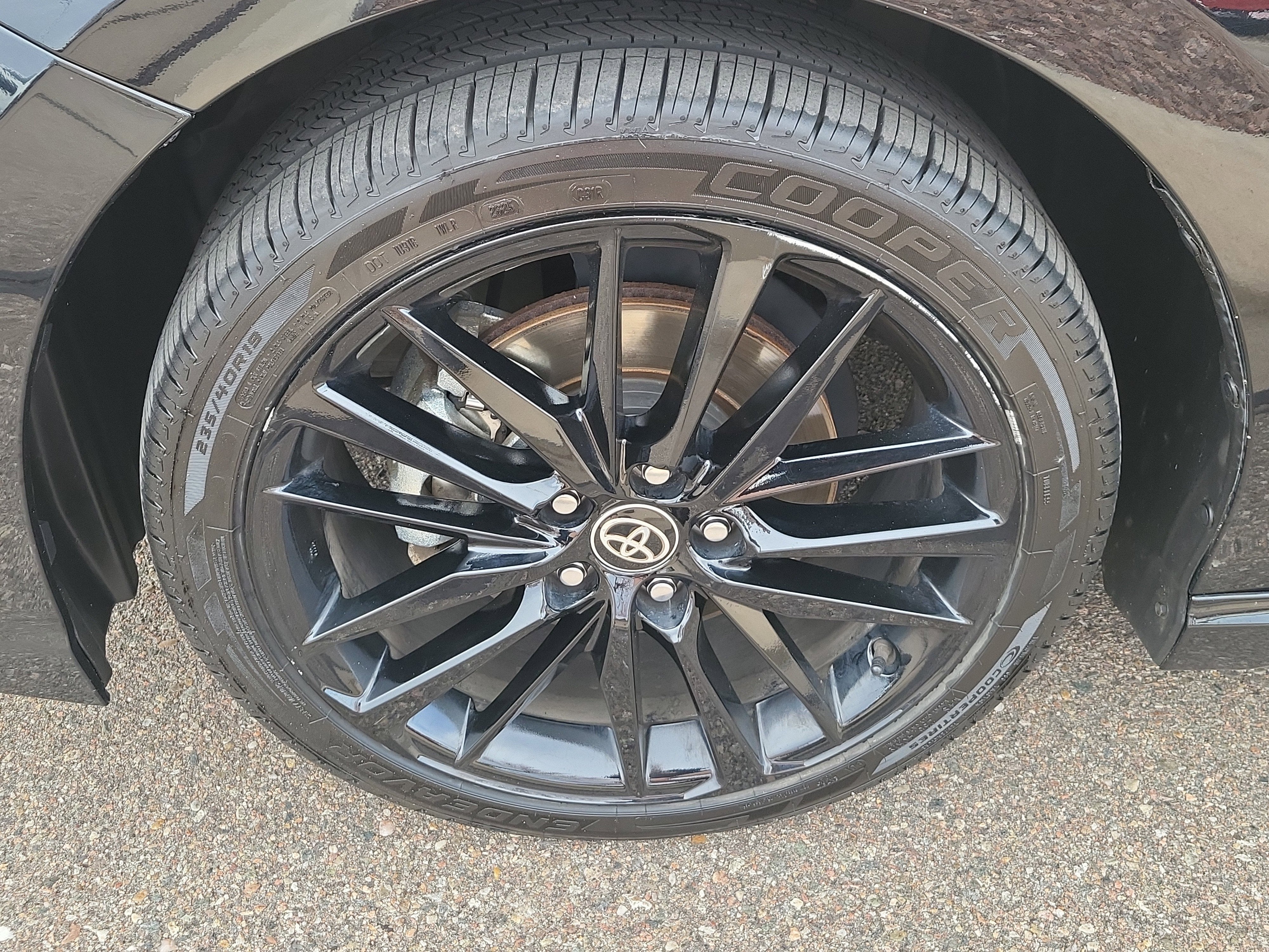 2024 Toyota Camry XSE