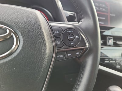 2024 Toyota Camry XSE