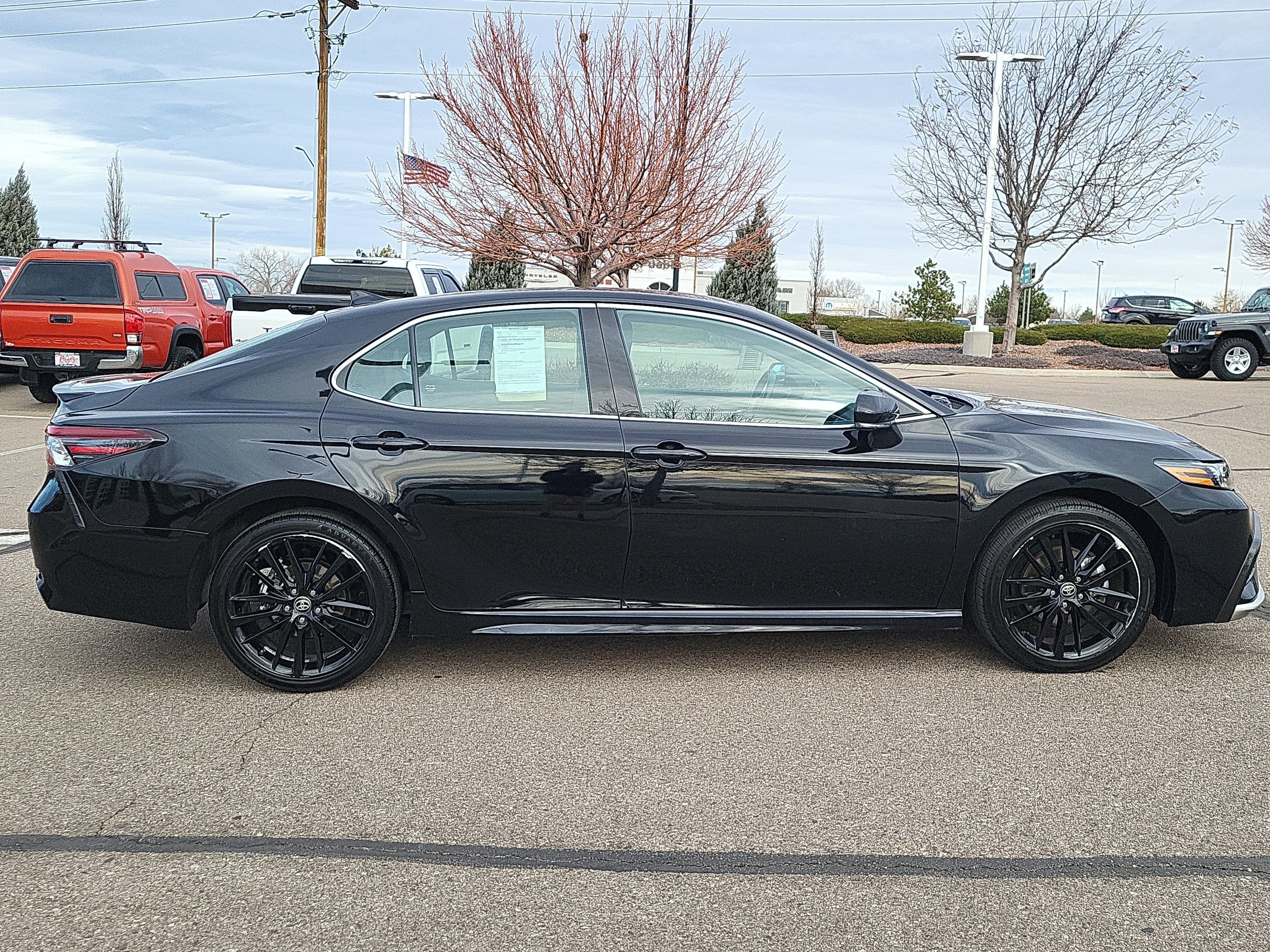 2024 Toyota Camry XSE