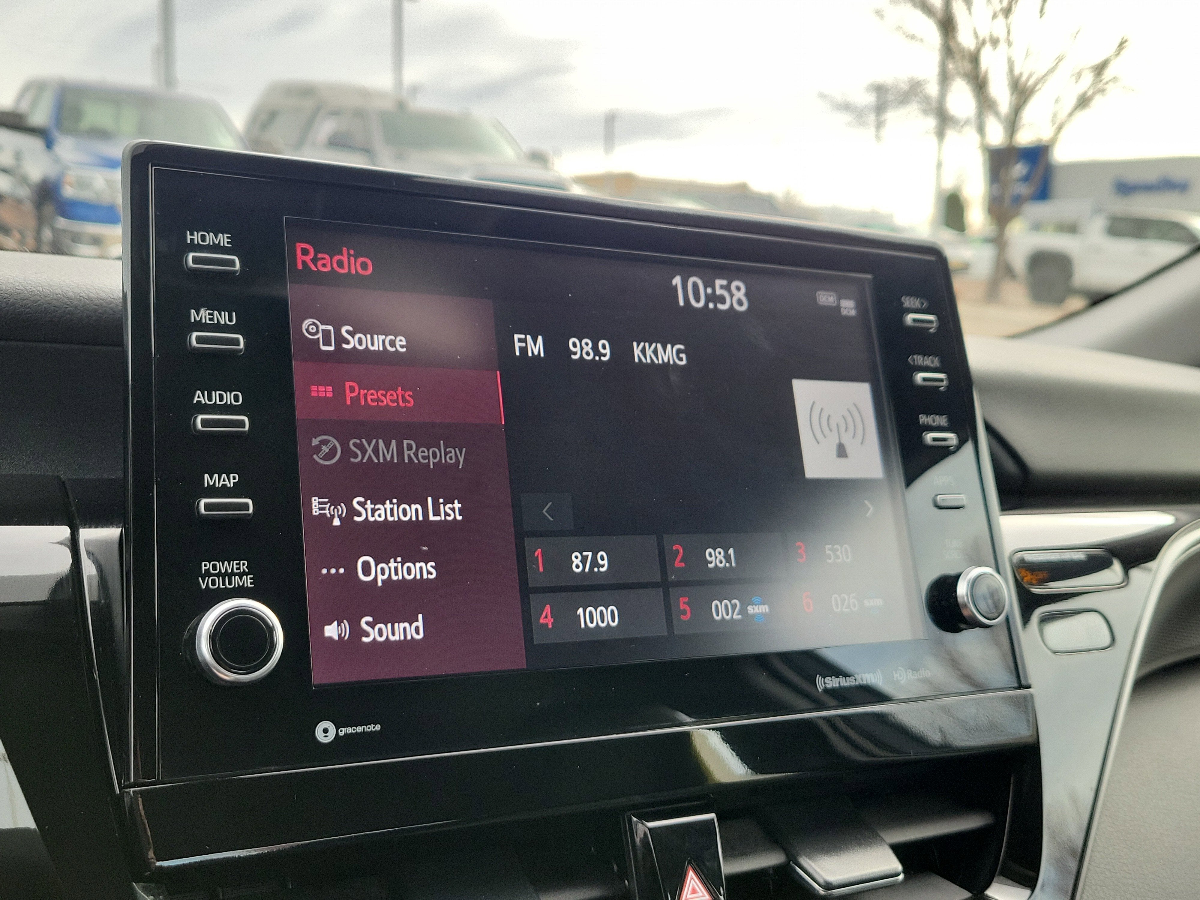 2024 Toyota Camry XSE