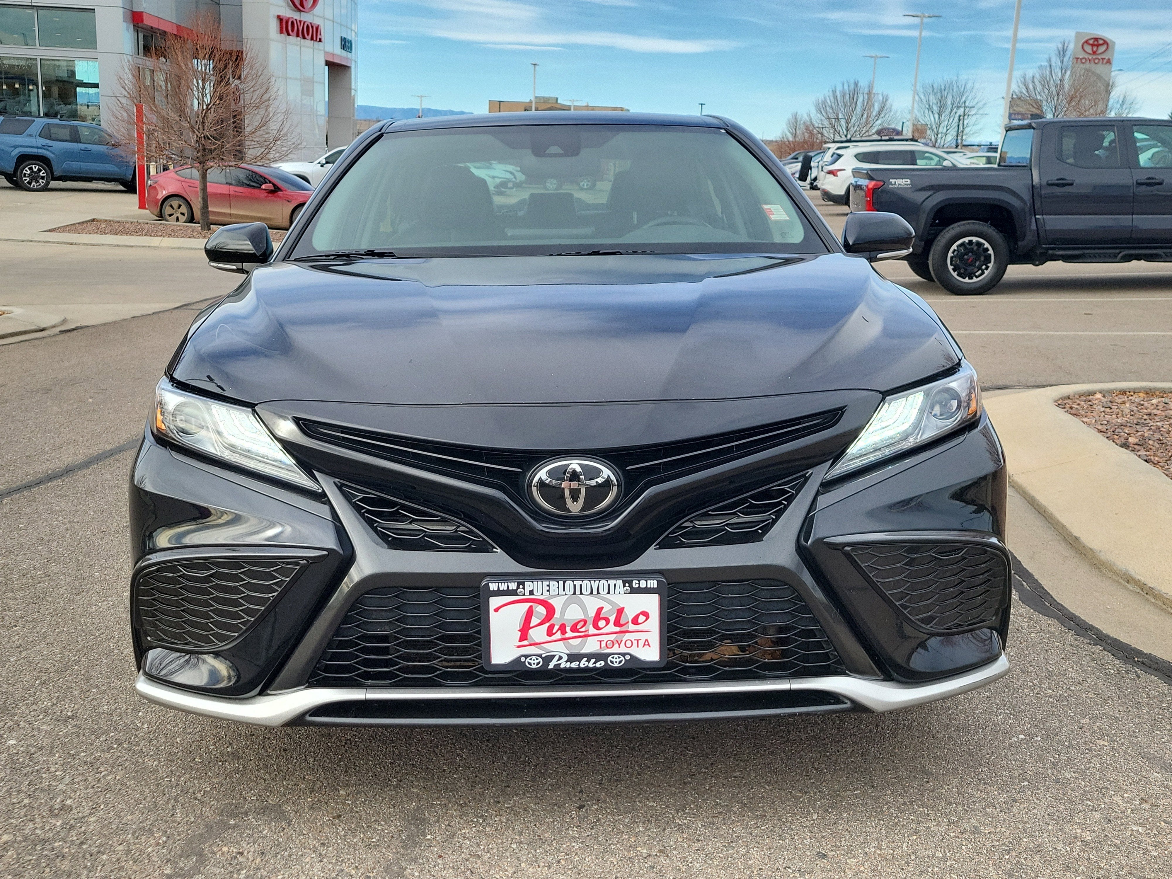 2024 Toyota Camry XSE