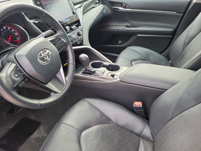 2024 Toyota Camry XSE