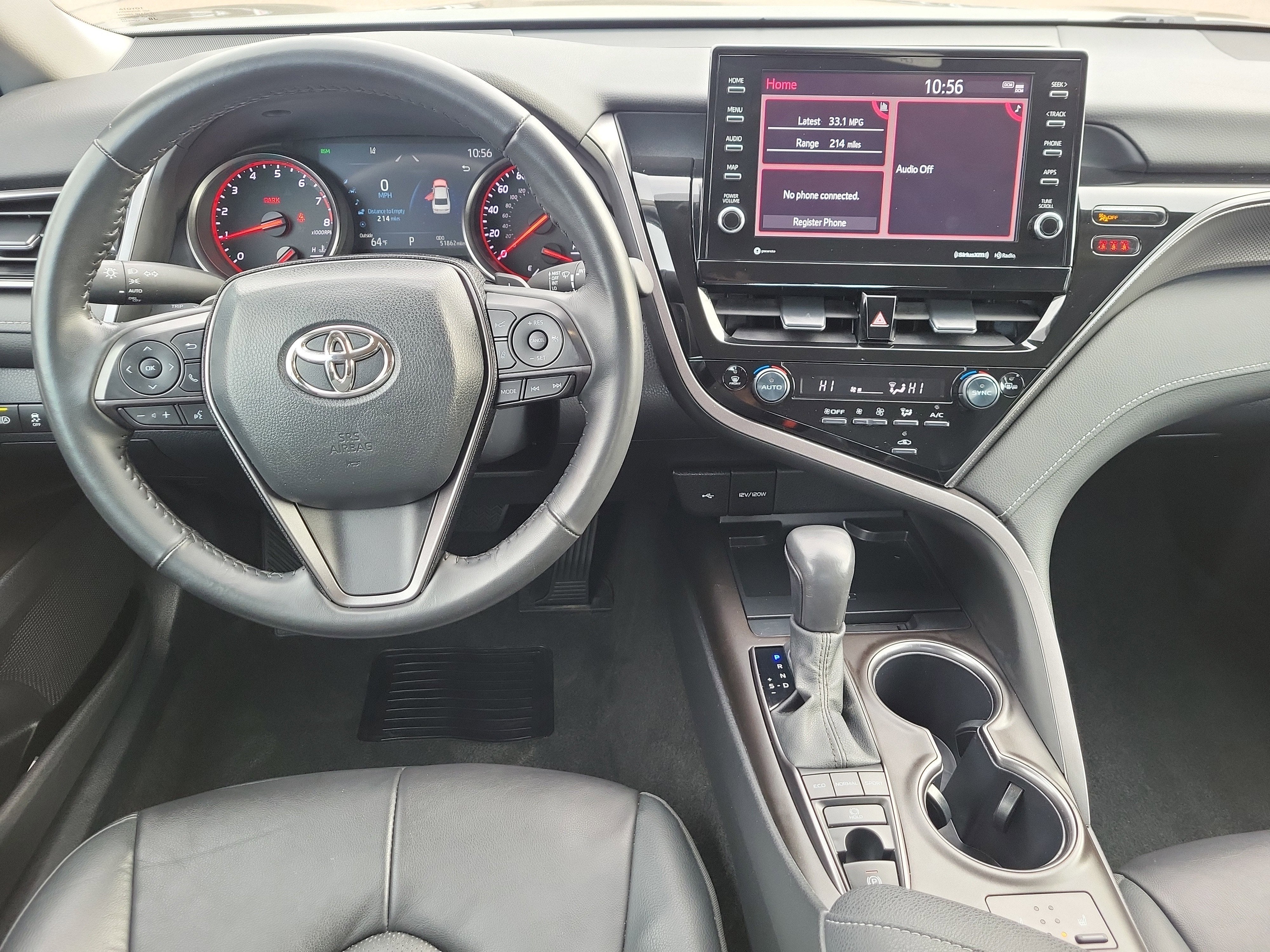2024 Toyota Camry XSE