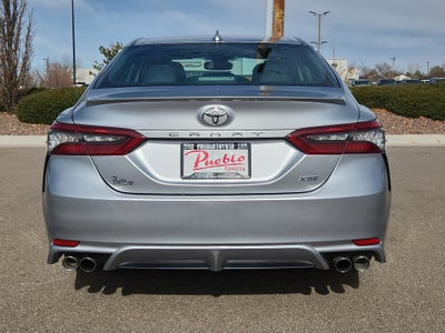 2024 Toyota Camry XSE