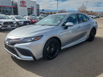 2024 Toyota Camry XSE