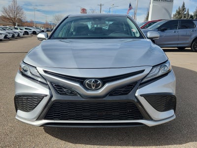 2024 Toyota Camry XSE