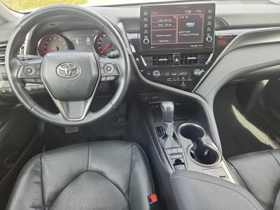 2024 Toyota Camry XSE