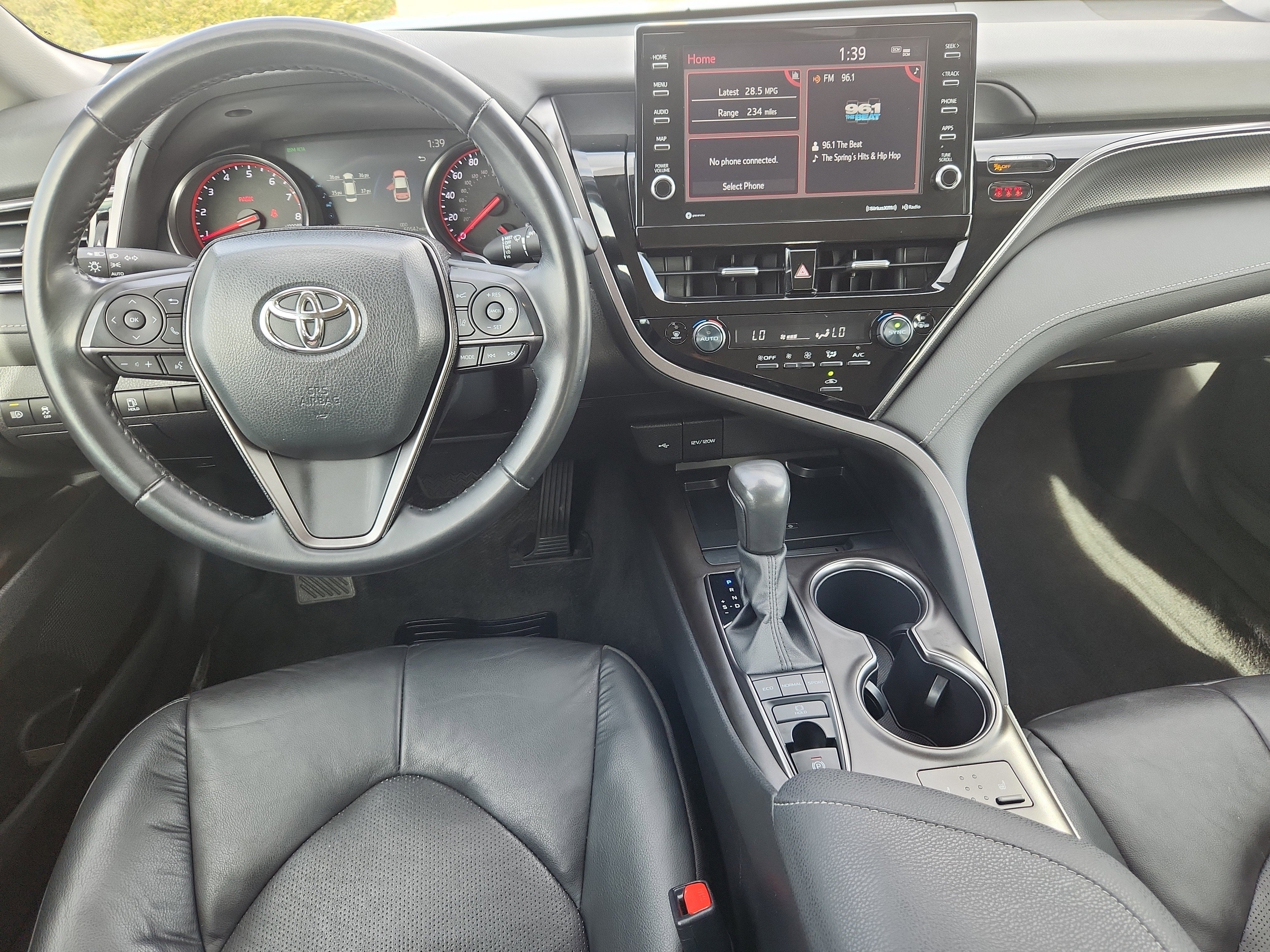 2024 Toyota Camry XSE