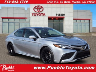 2024 Toyota Camry XSE