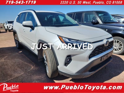 2024 Toyota RAV4 Hybrid XLE Premium