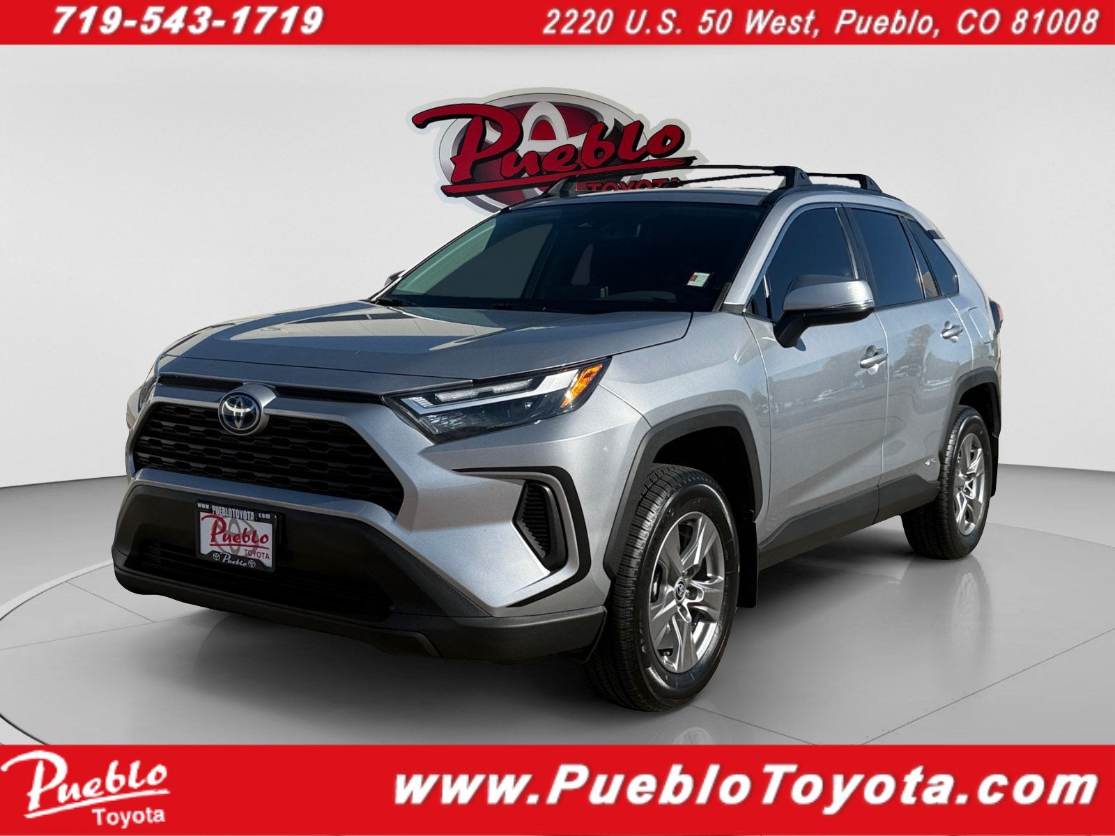 2024 Toyota RAV4