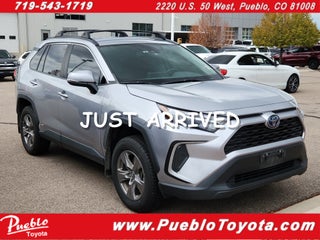 2024 Toyota RAV4 Hybrid XLE