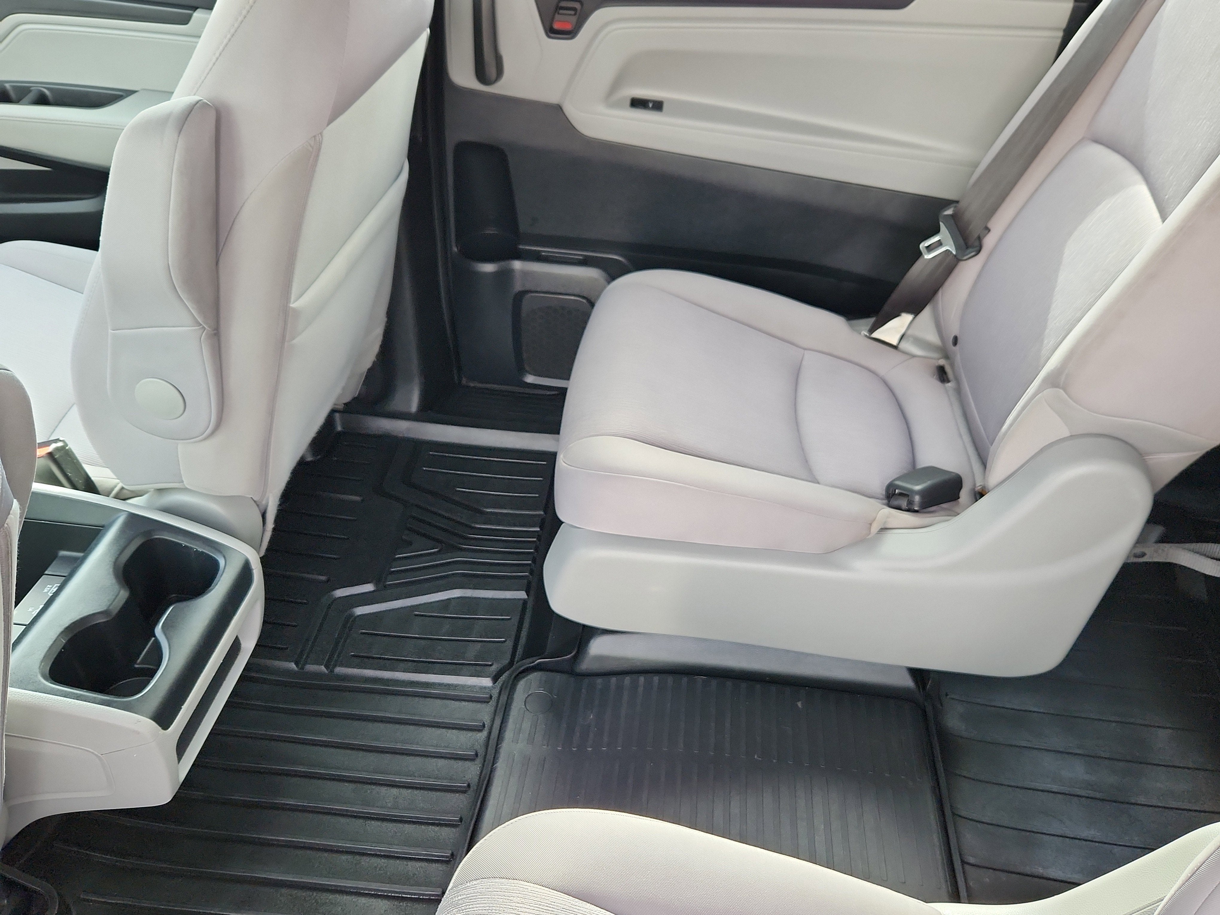 2020 Honda Odyssey LX