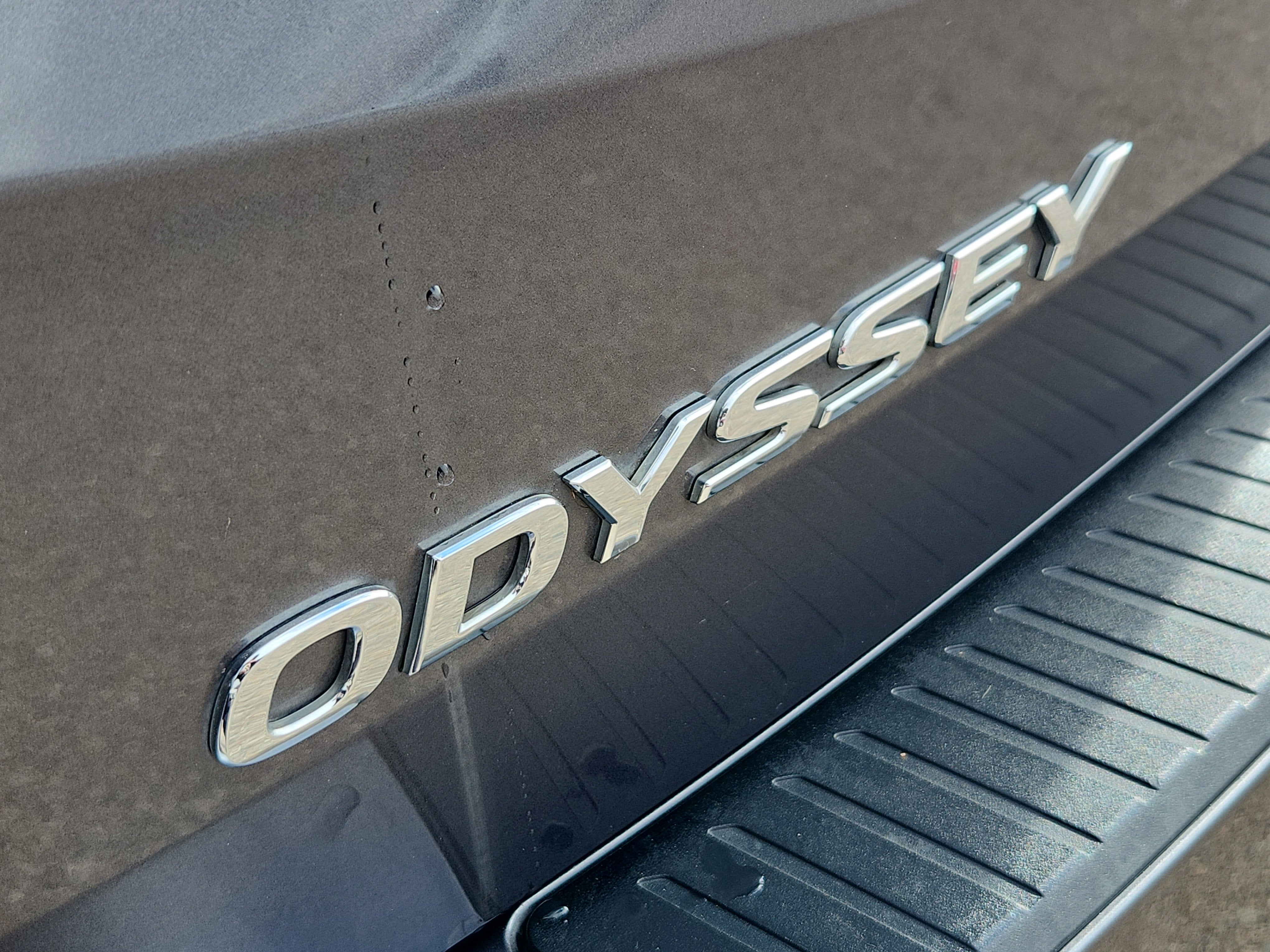 2020 Honda Odyssey LX