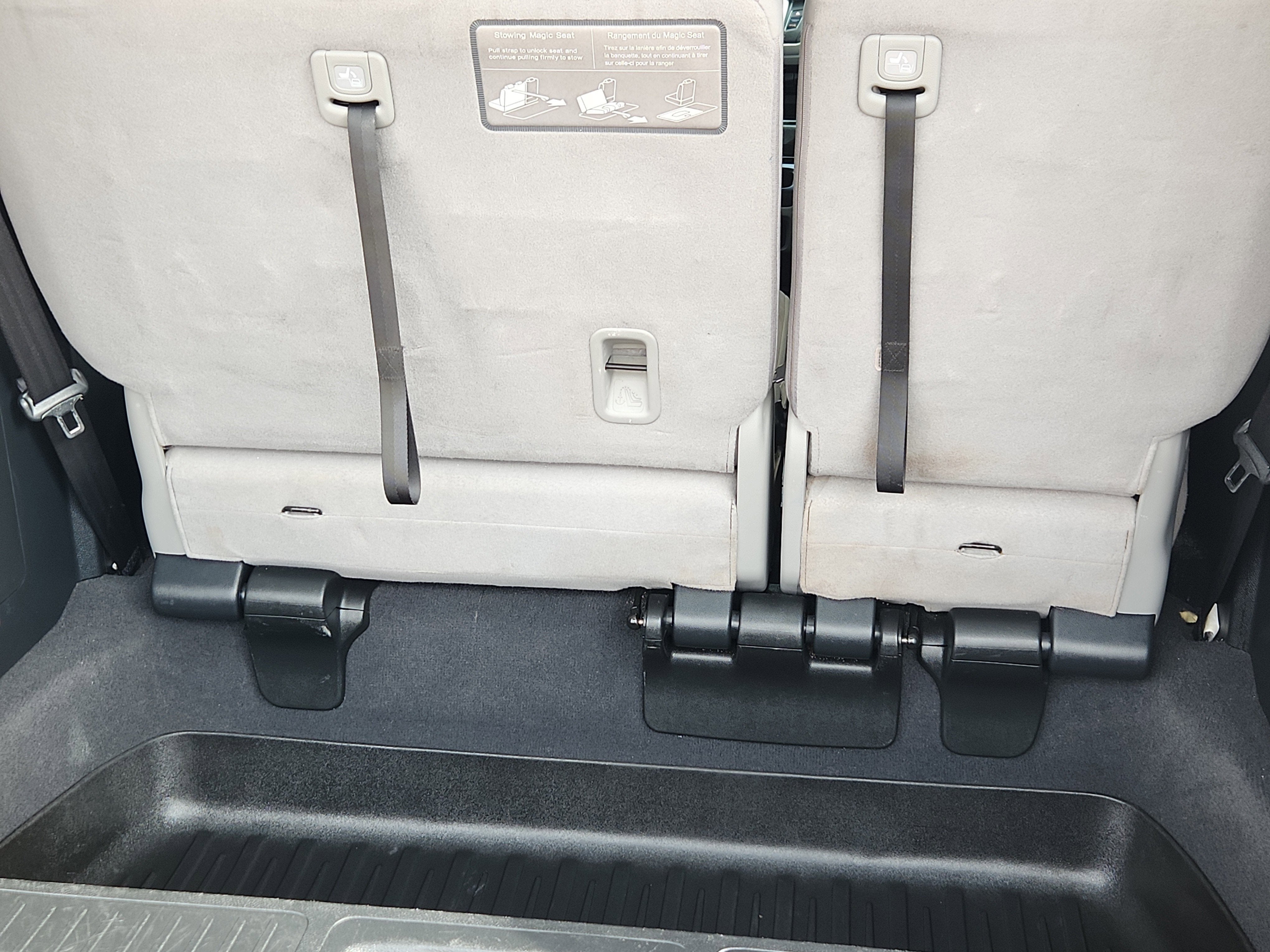 2020 Honda Odyssey LX