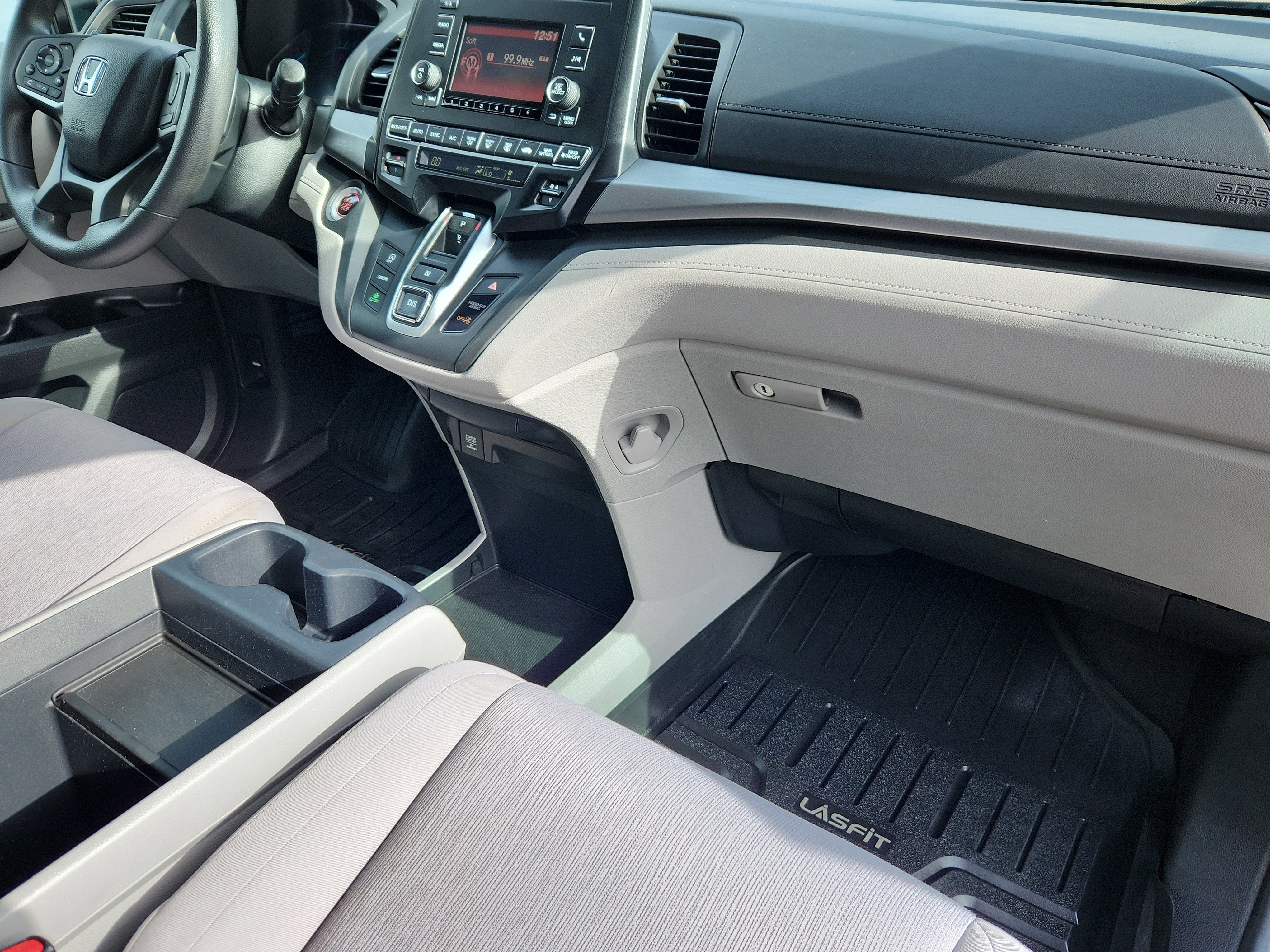 2020 Honda Odyssey LX