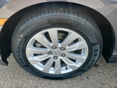 2020 Honda Odyssey LX