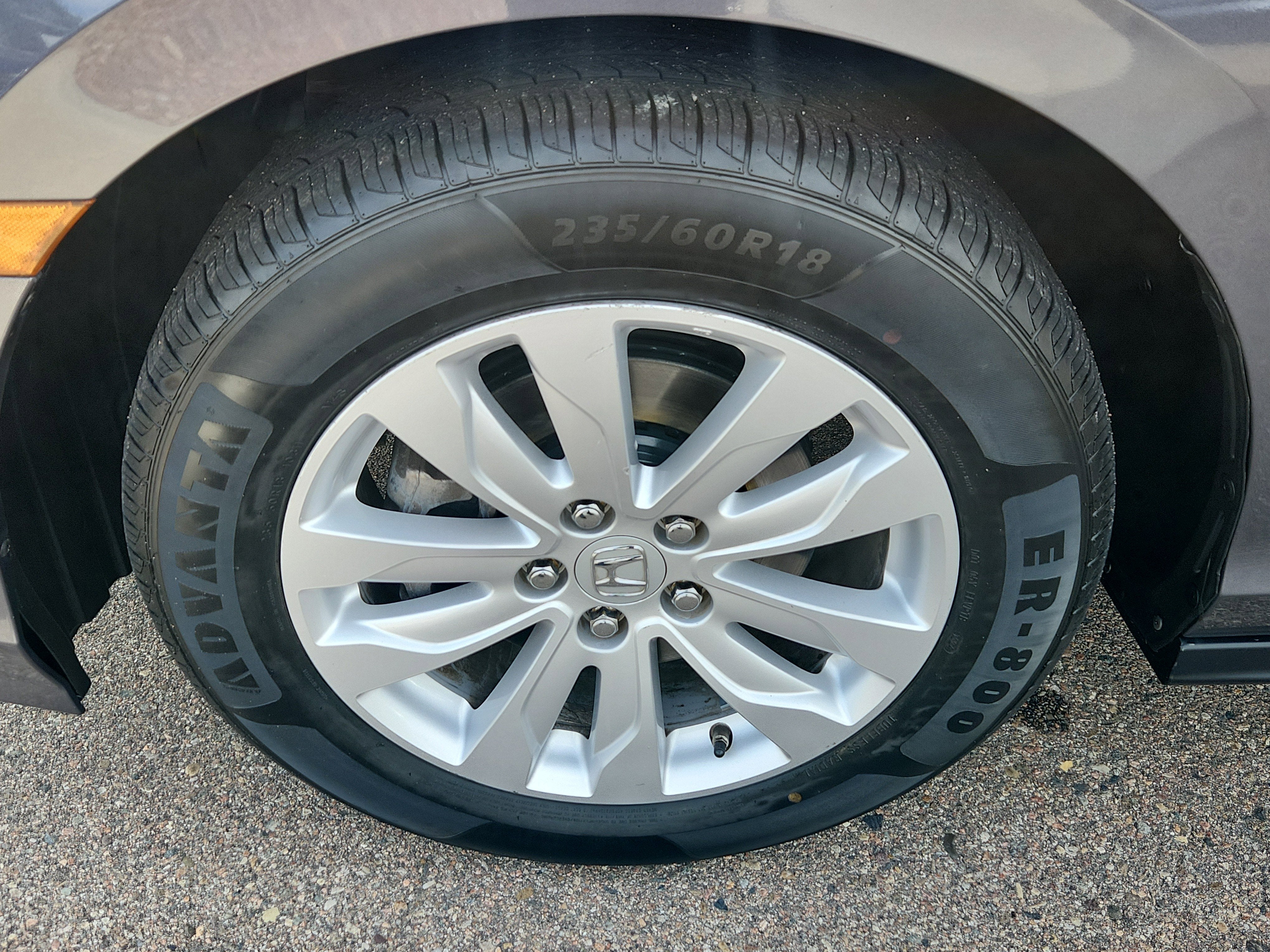 2020 Honda Odyssey LX