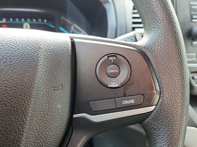 2020 Honda Odyssey LX