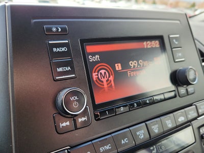 2020 Honda Odyssey LX