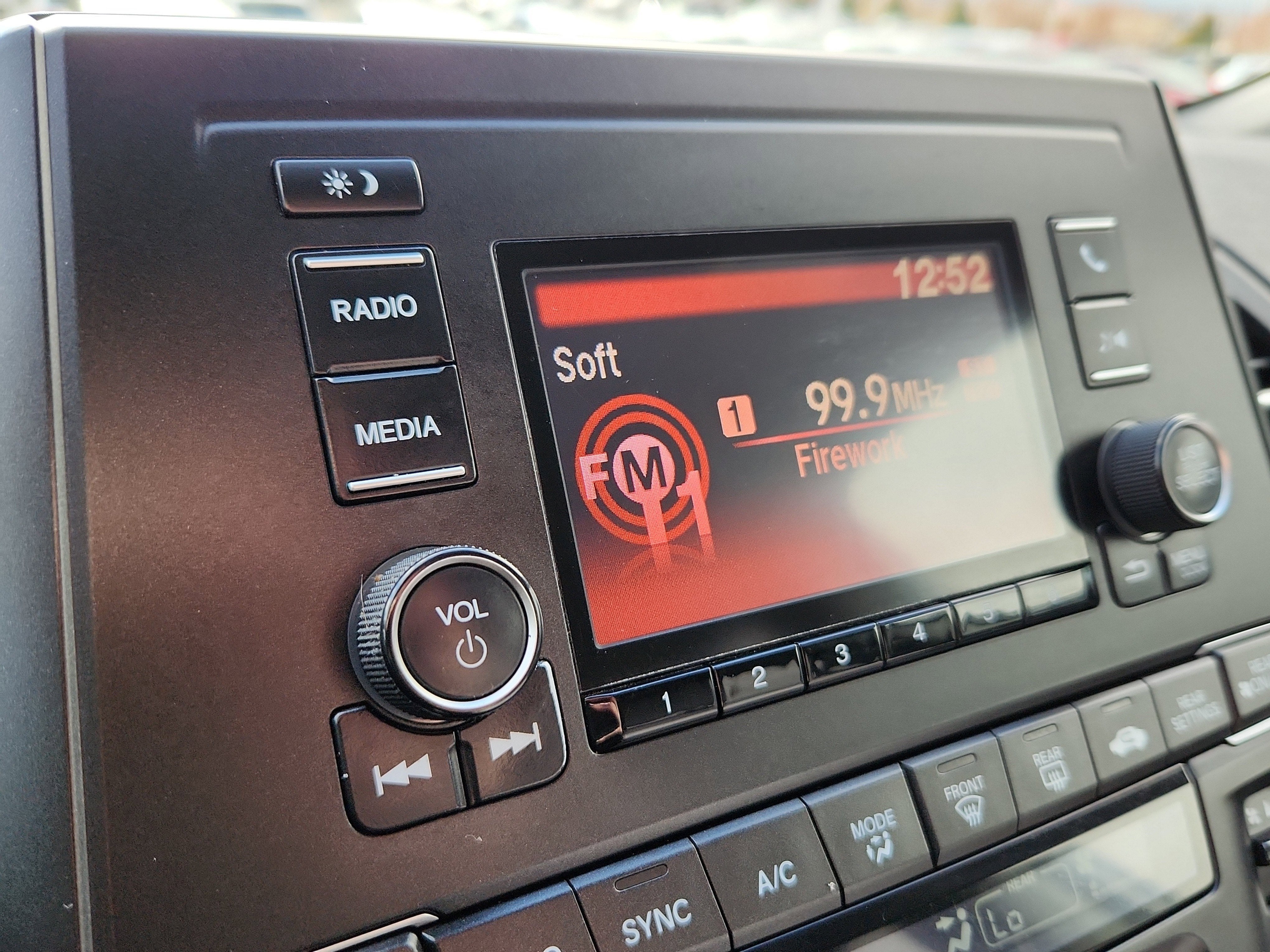 2020 Honda Odyssey LX