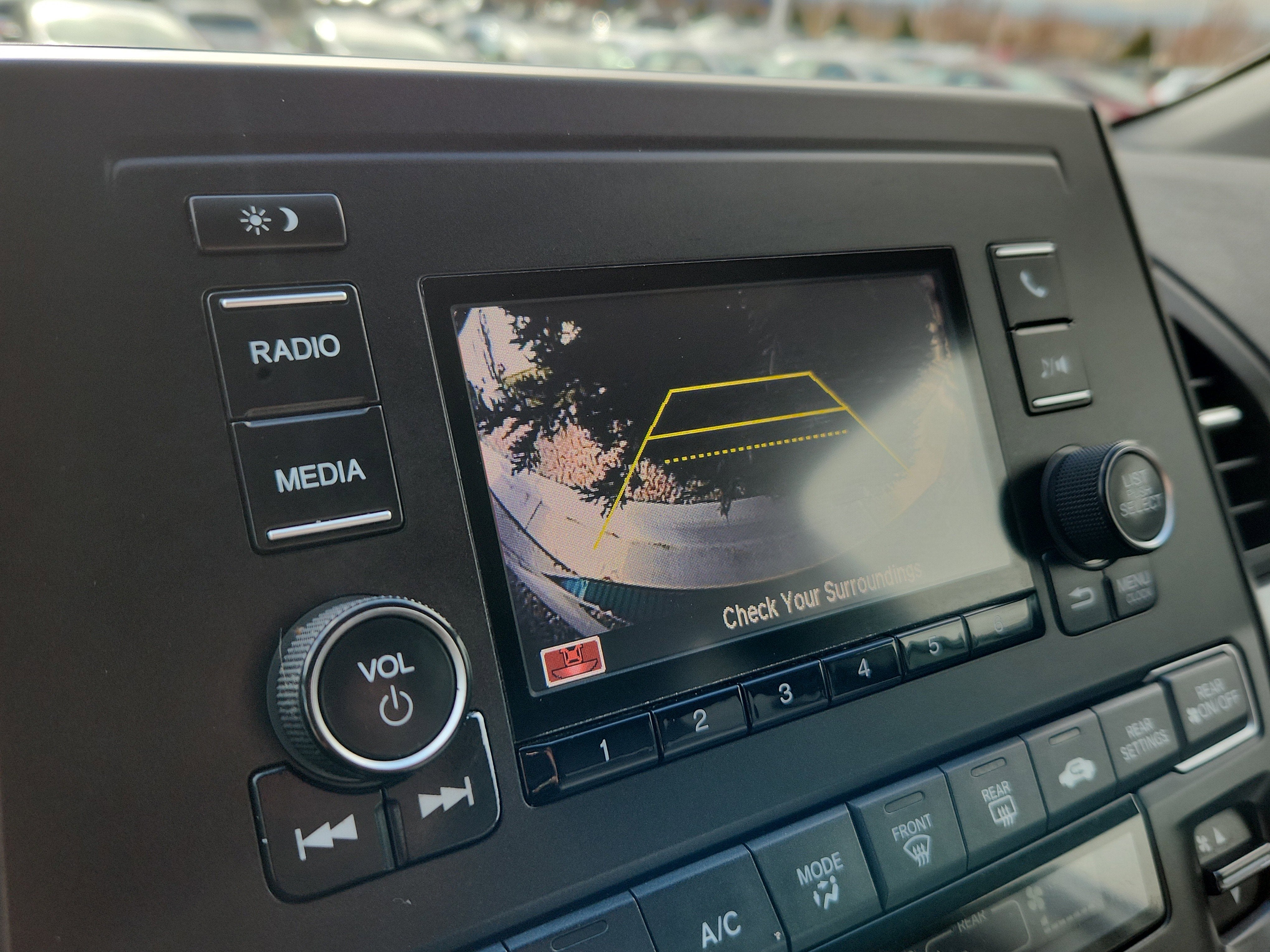 2020 Honda Odyssey LX