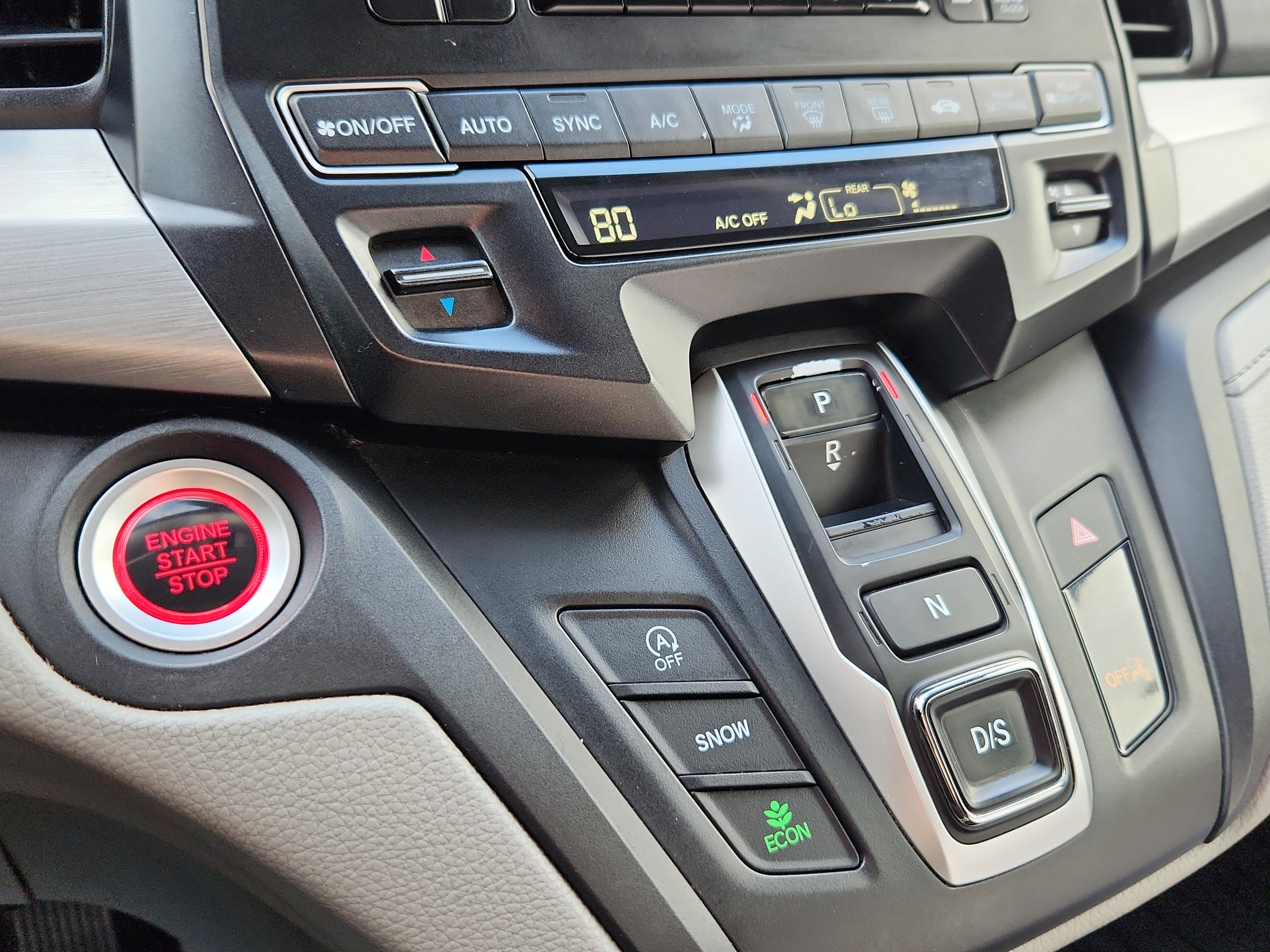 2020 Honda Odyssey LX