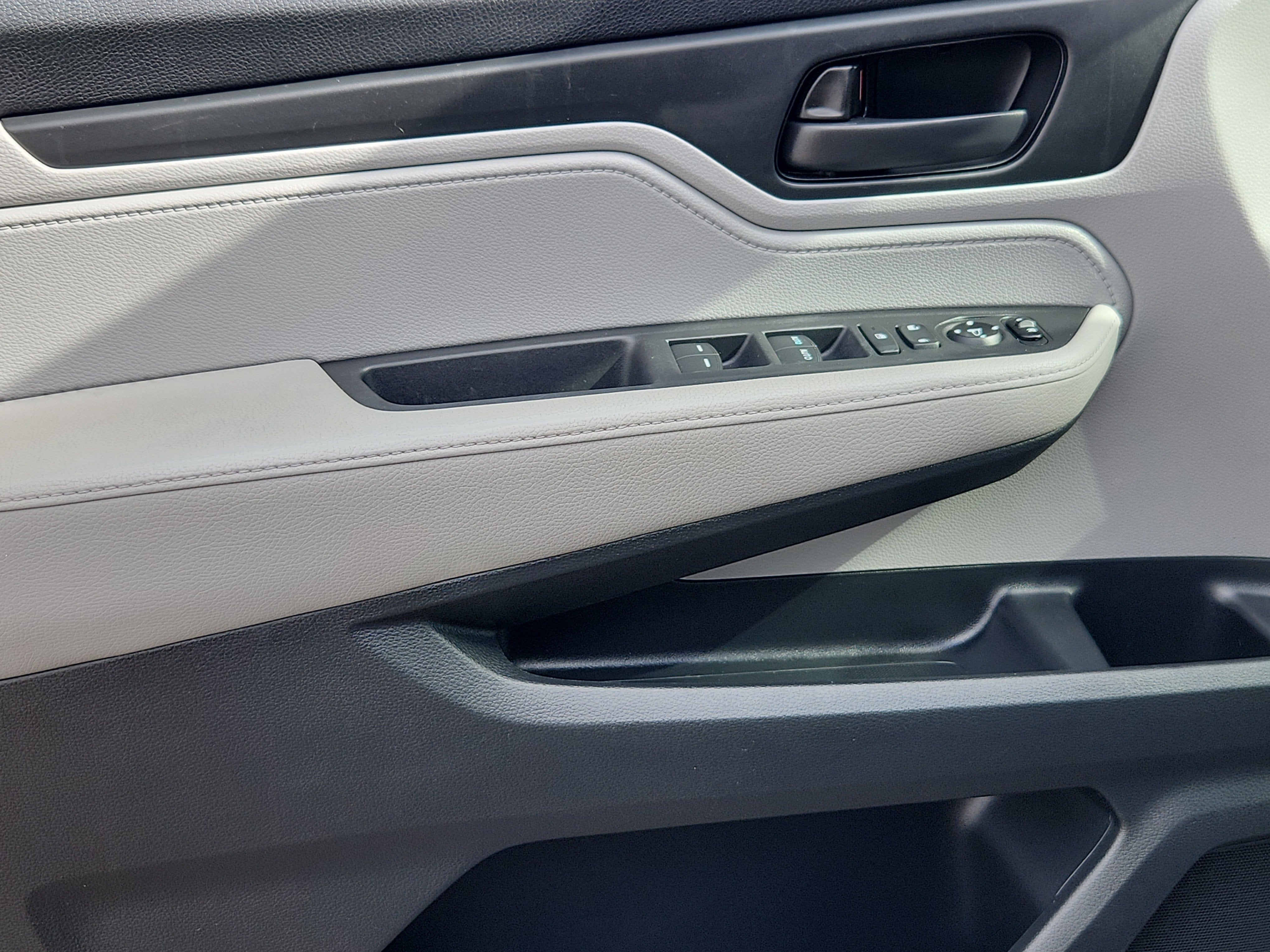 2020 Honda Odyssey LX