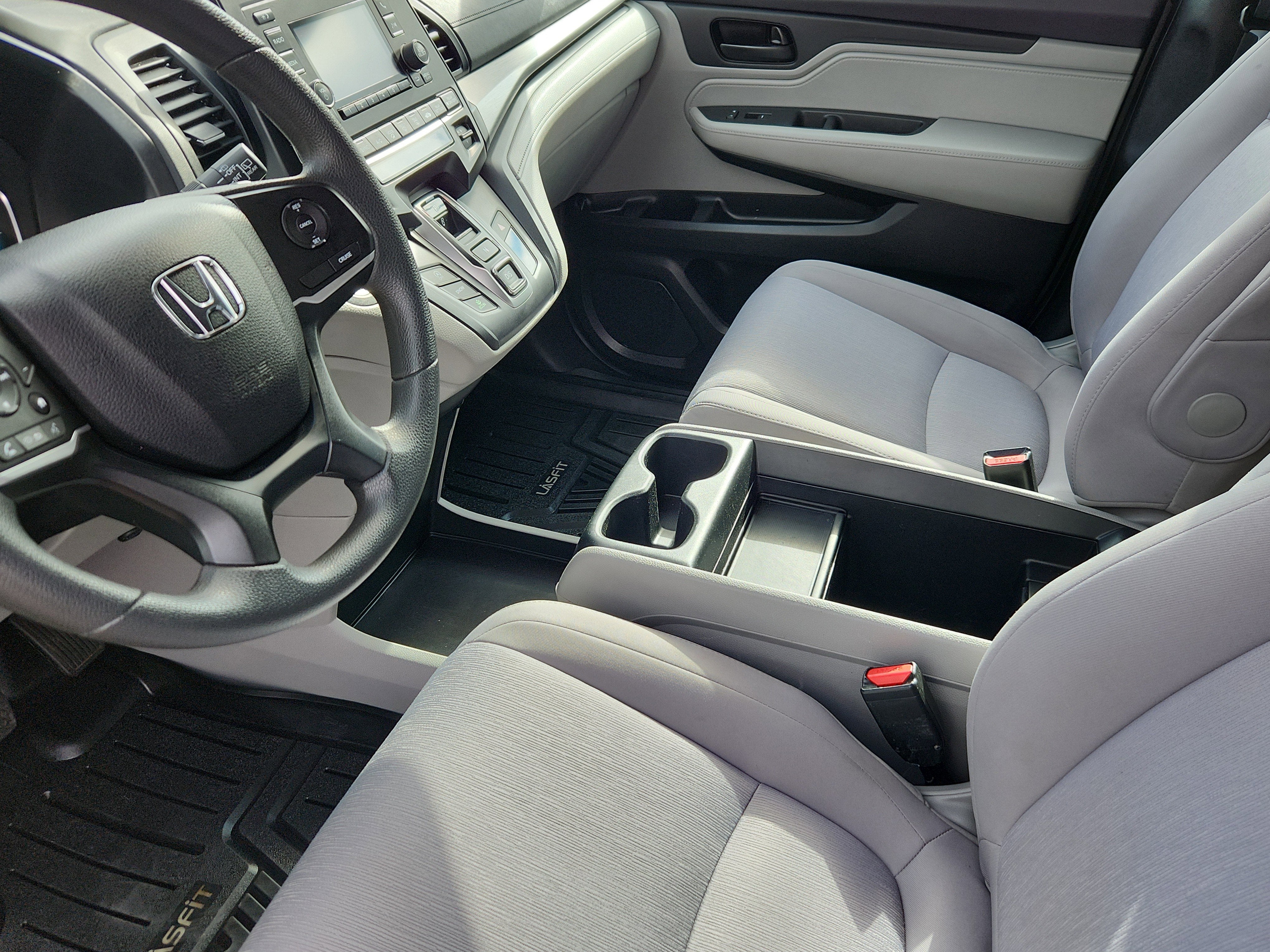 2020 Honda Odyssey LX