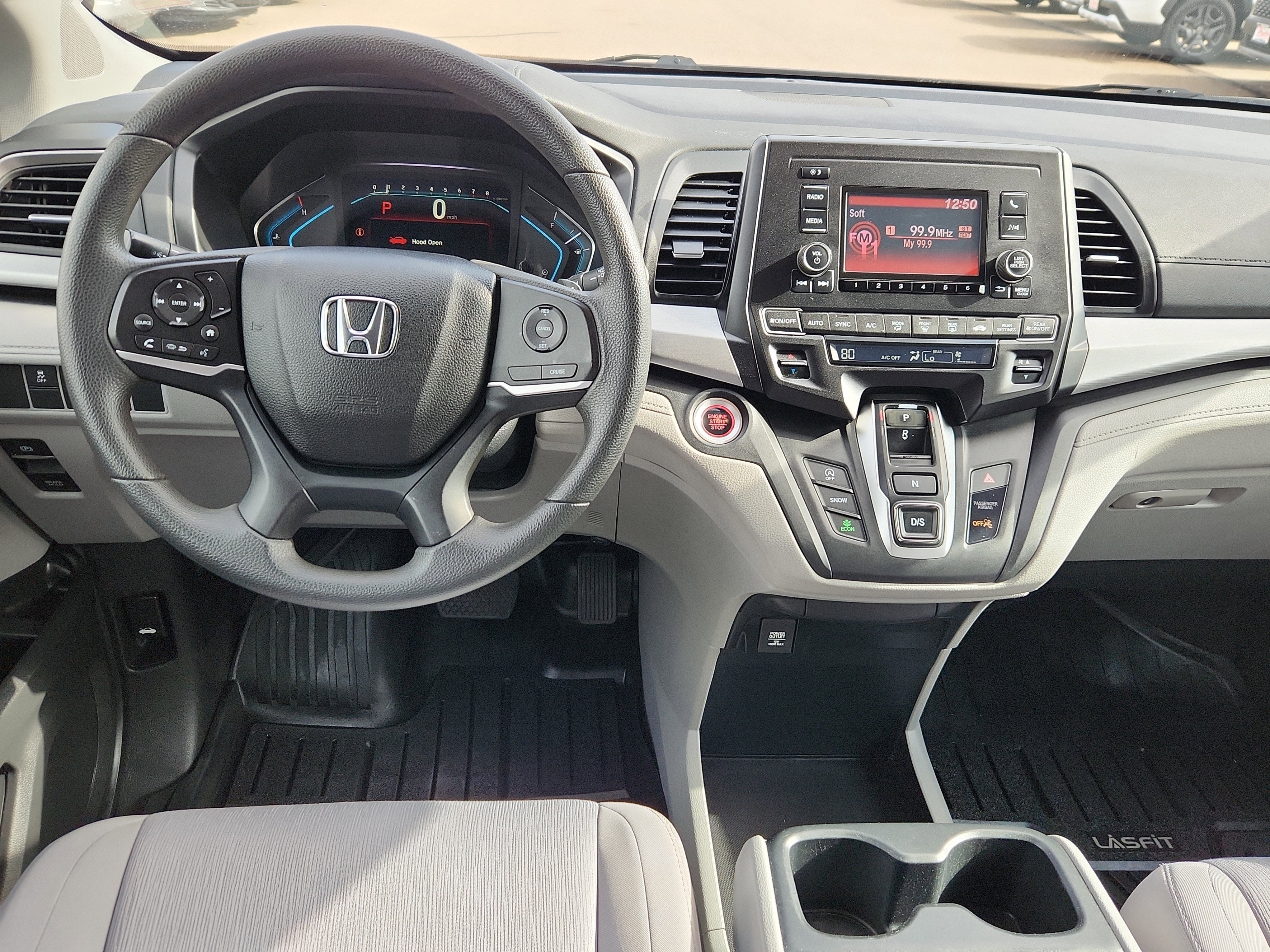2020 Honda Odyssey LX