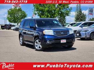 2014 Honda Pilot EX-L